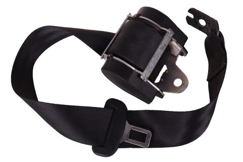 Bezpečnostní pás zadní L/P combi 5E9857447B