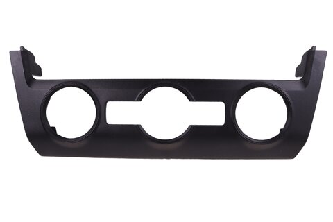 Rámeček ovládání topení 5E0863152B