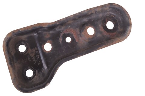 Výztuha přední nápravnice levá 5Q0199517D