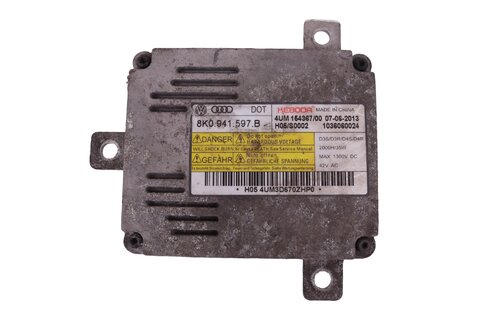 Řídící jednotka xenon 8K0941597B