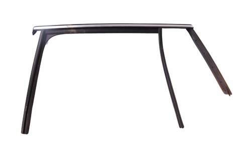 Těsnění zadního skla levé combi 5E9839431J