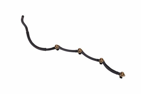 Zpětné vedení paliva od vstřikovačů 04L130235J