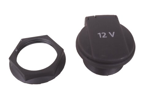 Krytka zásuvky 12V 1K0919341M