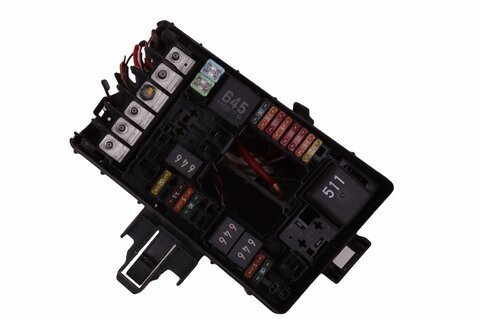 Pojistková skříňka motoru 5Q0937125B