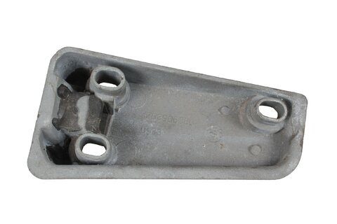 Pouzdro kolíku zadních dveří horní