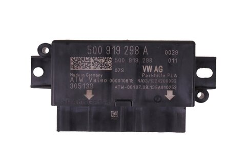 Řídící jednotka k parkovacímu asistentu PDC 5Q0919298G
