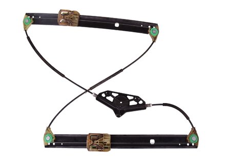 Spouštěč skla přední levý - 5E0837461