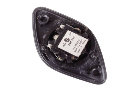 Krytka s reproduktorem zadních dveří levá 3C8868147C