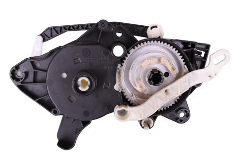 Seřizovací mechanismus topení 3Q0898141B