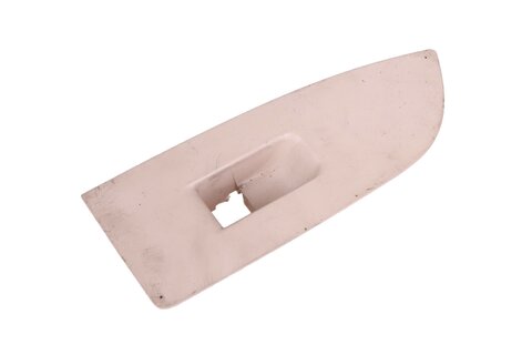 Krytka spínače stahování oken levá zadní 3C8867375AH67