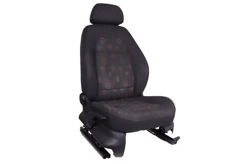 Sedadlo spolujezdce mechanické 6Y0881405AJRBJ