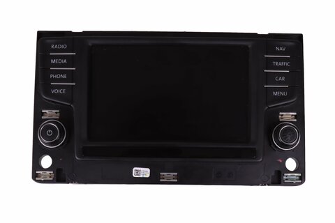 Display k autorádiu MIB2 3G0919605D