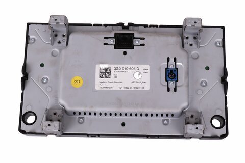 Display k autorádiu MIB2 3G0919605D