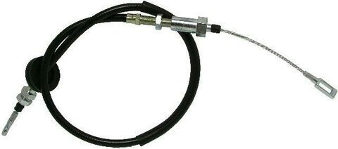 Lanko ruční brzdy přední