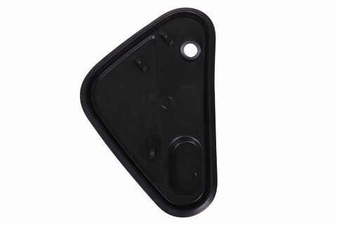 Kryt vnitřního plechu dveří levý zadní 5G4839915F