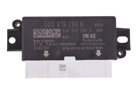 Řídící jednotka PDC 5Q0919294K