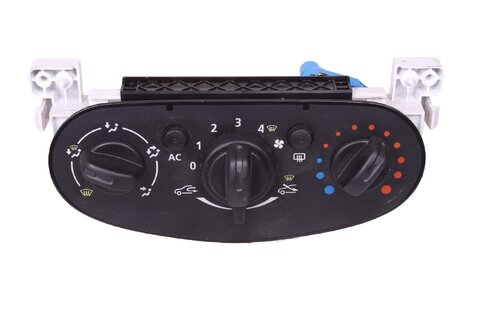 Ovládání topení a klimatizace - 275101924R