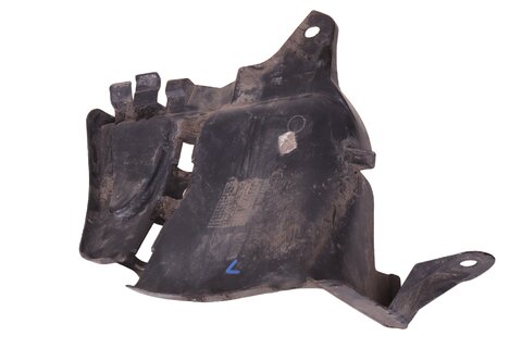 Levý přední plastový podběh, přední část - 6001549273