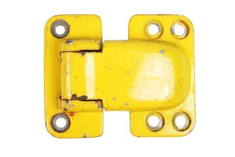 Pant zadních dveří horní