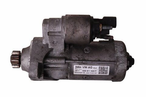 Startér 2,0kw 02E911023T
