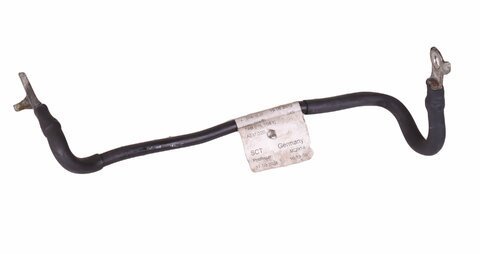 Zemnící kabel baterie 5Q0971250P