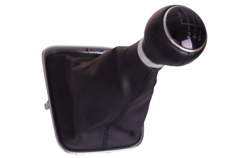 Rukojeť řadící páky s manžetou 5N0711113AAMIT