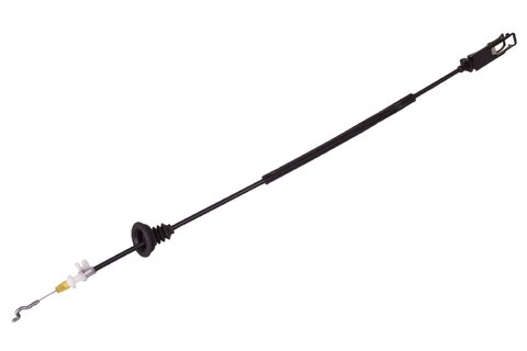 Bowden zámku předních dveří 7N0837085B