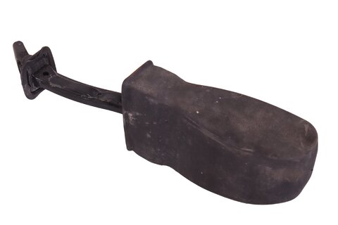 Omezovač dveří přední - 7N0837249