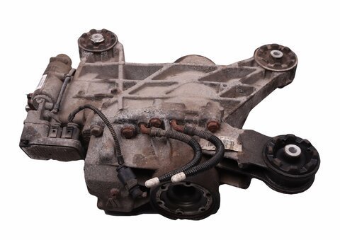 Haldex spojka (verze 4x4) komplet 0AY525010L