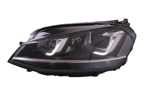 Přední světlomet xenon LED levý 5G1941039