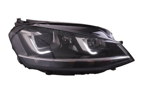 Přední světlomet xenon LED pravý 5G1941040