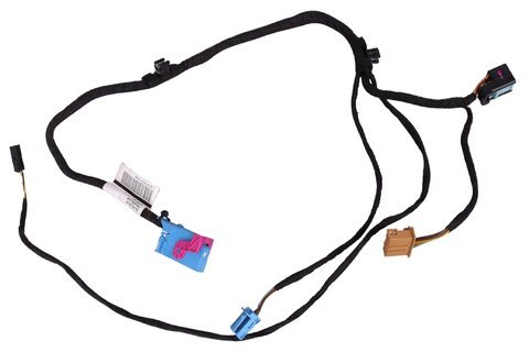 Kabelový svazek předních dveří- levý 7N0971557A