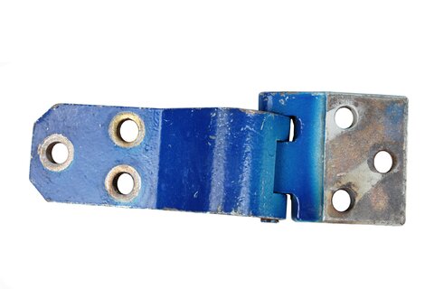 Pant předních dveří pravý horní, levý spodní