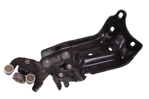 Mechanismus pojezdů zadních dveří- spodní pravý 7N0843398E