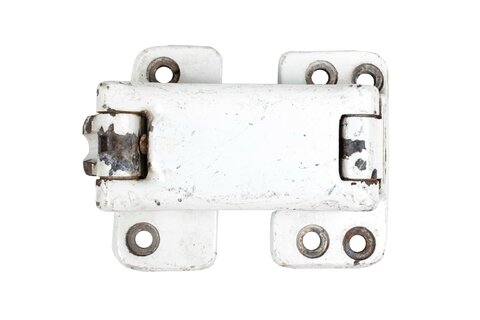 Pant zadních dveří horní levý MAXI 270°