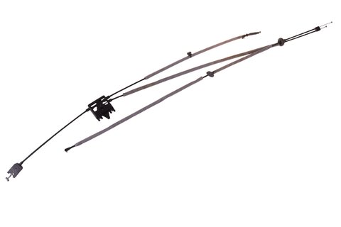 Bowden zámku posuvných dveří 7N0843507D