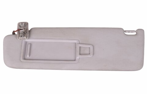 Sluneční clona levá (stínítko)