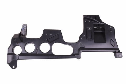 Kryt pod palubní desku 7N1863081A9B9