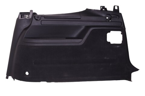 Panel zavazadlového prostoru- pravý 7N0867036APFON
