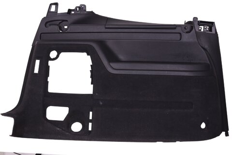 Panel zavazadlového prostoru- levý 7N0867035DFON