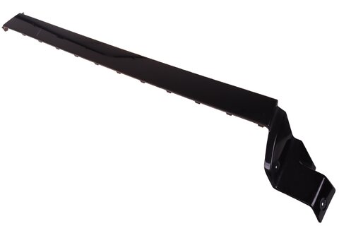 Kryt vodící lišty posuvných dveří- levý 7N0843795