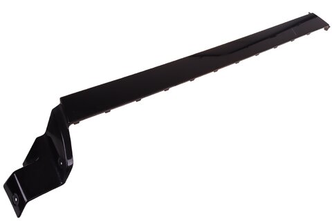 Kryt vodící lišty posuvných dveří- pravý 7N0843796