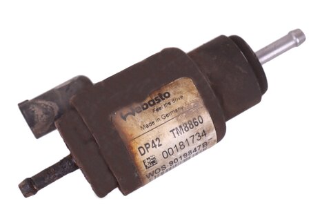 Čerpadlo webasta 7N0201607E