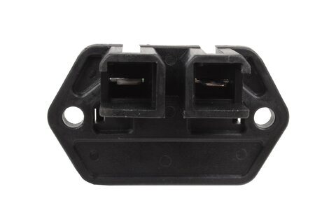 Předřadný odpor ventilátoru sahary