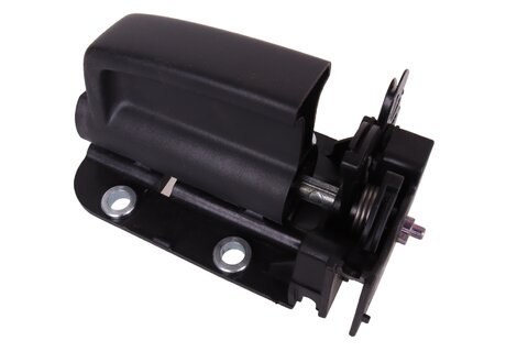 Klika dveří vnitřní posuvné dveře- levá 7N0843641L