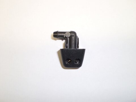 Tryska ostřikovače čelního okna