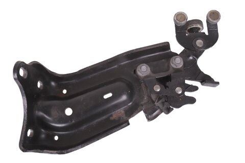 Mechanismus pojezdů zadních dveří- spodní levý 7N0843397E
