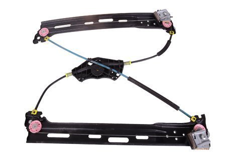 Spouštěč skla zadní levý 7N0843699F