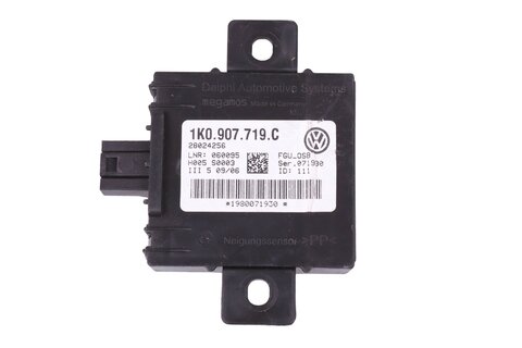 Řídící jednotka alarmu 1K0907719C