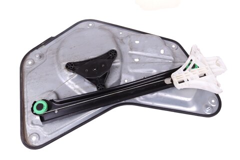 Stahovací mechanismus okna zadní levý (bez motorku) 5L0839461A